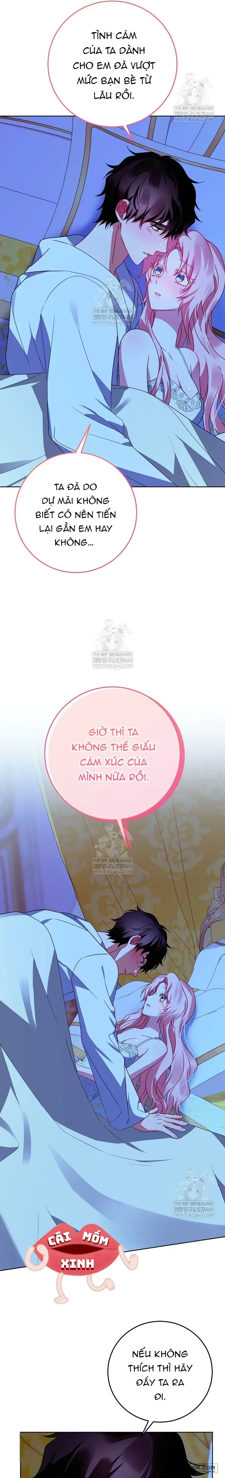 Kết Cục Của Hoàng Hậu Bị Bạo Quân Xử Tử Chapter 32 - 21