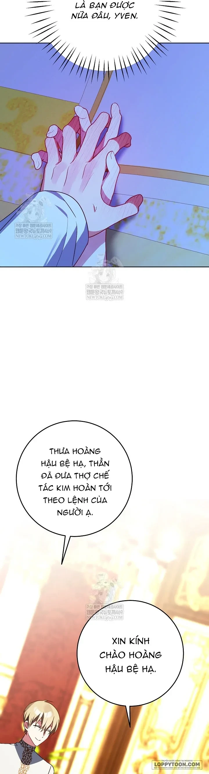 Kết Cục Của Hoàng Hậu Bị Bạo Quân Xử Tử Chapter 32 - 23