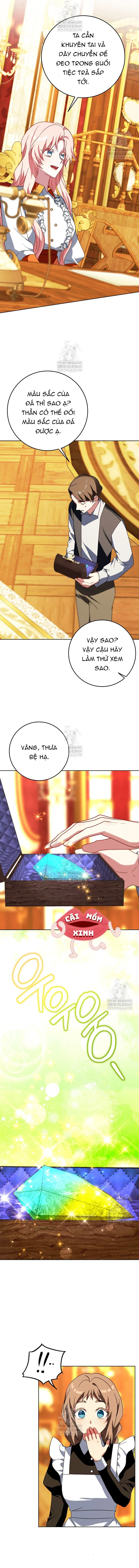 Kết Cục Của Hoàng Hậu Bị Bạo Quân Xử Tử Chapter  33 - 3