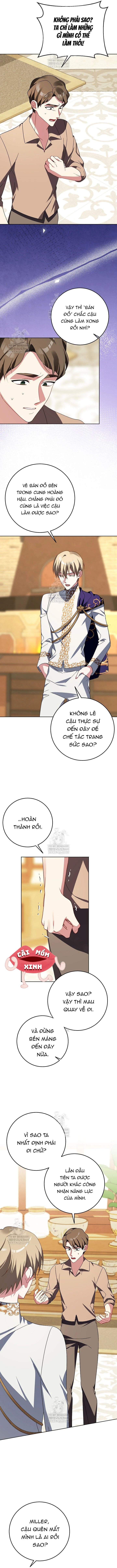 Kết Cục Của Hoàng Hậu Bị Bạo Quân Xử Tử Chapter  33 - 8