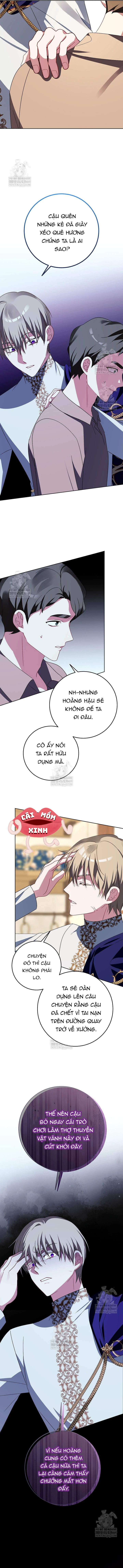 Kết Cục Của Hoàng Hậu Bị Bạo Quân Xử Tử Chapter  33 - 9