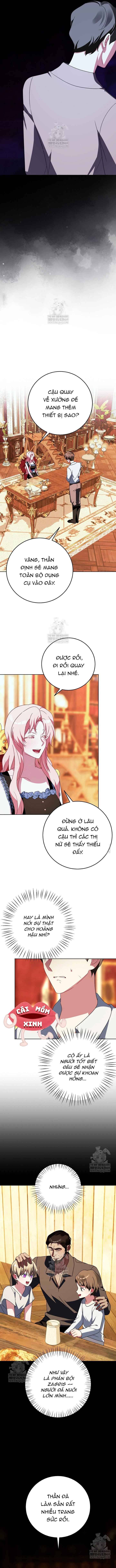Kết Cục Của Hoàng Hậu Bị Bạo Quân Xử Tử Chapter  33 - 10