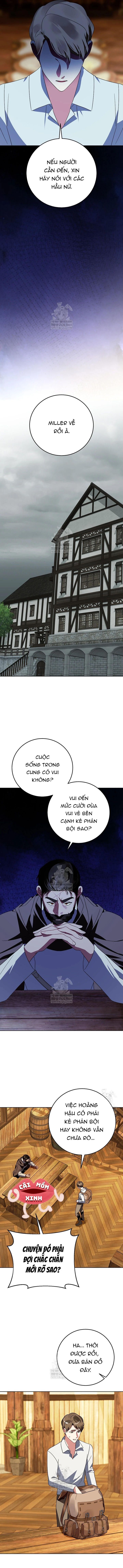 Kết Cục Của Hoàng Hậu Bị Bạo Quân Xử Tử Chapter  33 - 11