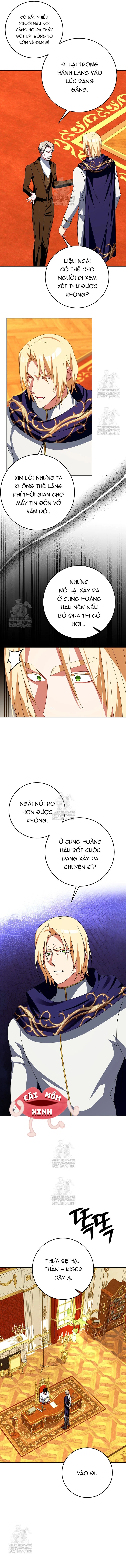 Kết Cục Của Hoàng Hậu Bị Bạo Quân Xử Tử Chapter  34 - 2