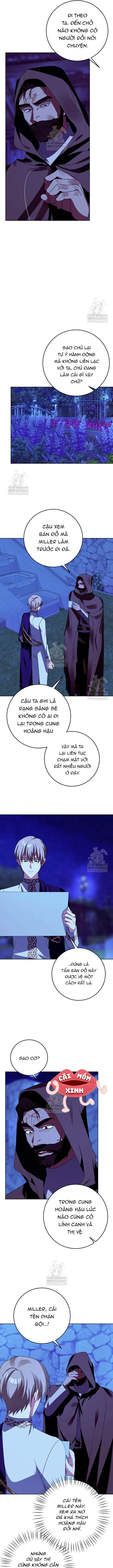 Kết Cục Của Hoàng Hậu Bị Bạo Quân Xử Tử Chapter  34 - 8