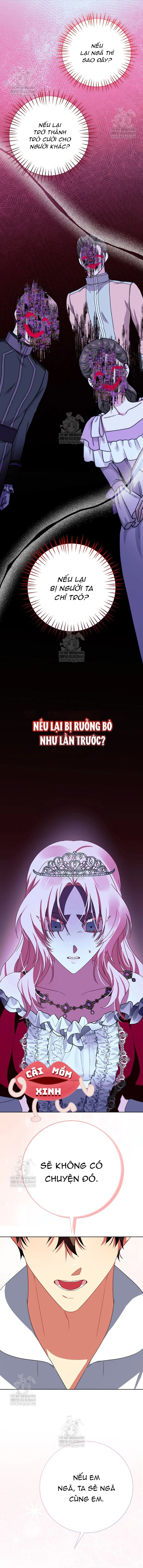 Kết Cục Của Hoàng Hậu Bị Bạo Quân Xử Tử Chapter  35 - 2