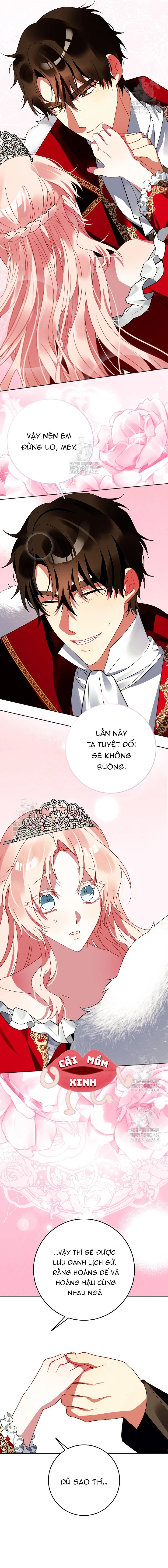 Kết Cục Của Hoàng Hậu Bị Bạo Quân Xử Tử Chapter  35 - 3