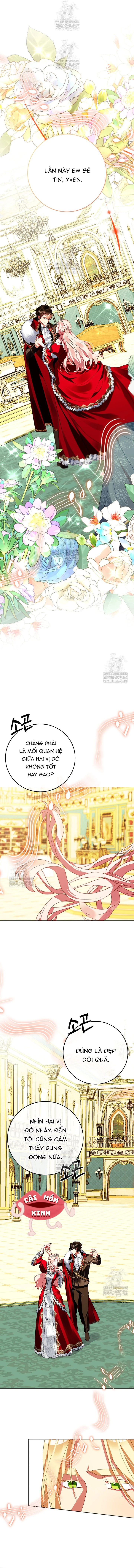 Kết Cục Của Hoàng Hậu Bị Bạo Quân Xử Tử Chapter  35 - 4
