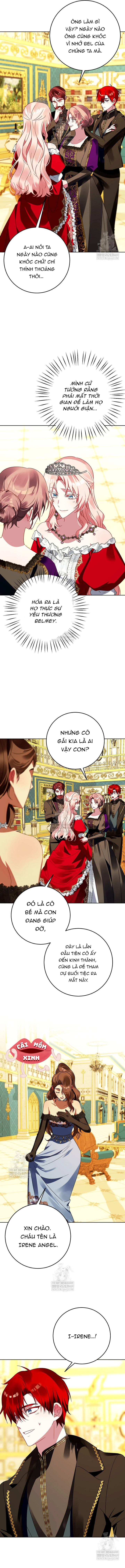 Kết Cục Của Hoàng Hậu Bị Bạo Quân Xử Tử Chapter  35 - 10