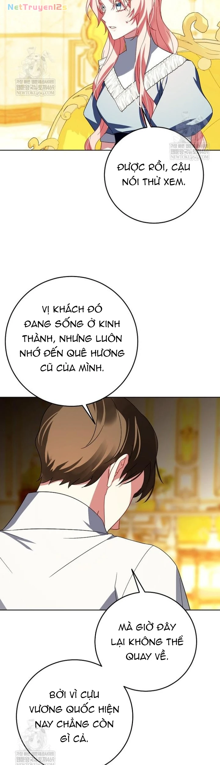 Kết Cục Của Hoàng Hậu Bị Bạo Quân Xử Tử Chapter  40 - 5