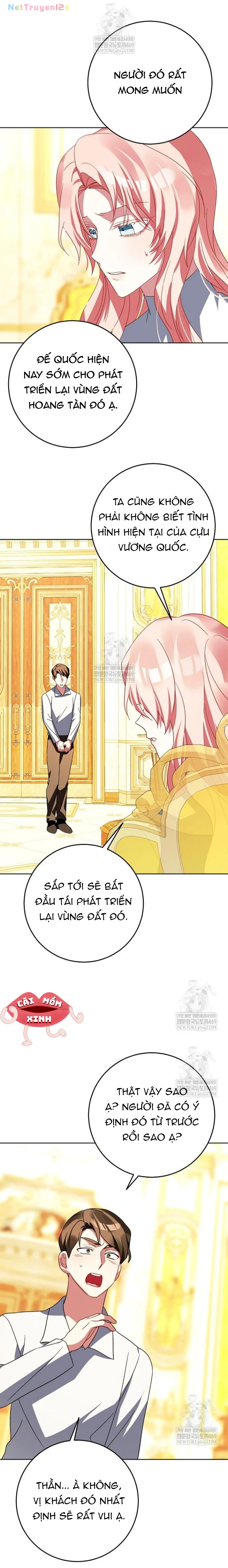 Kết Cục Của Hoàng Hậu Bị Bạo Quân Xử Tử Chapter  40 - 7