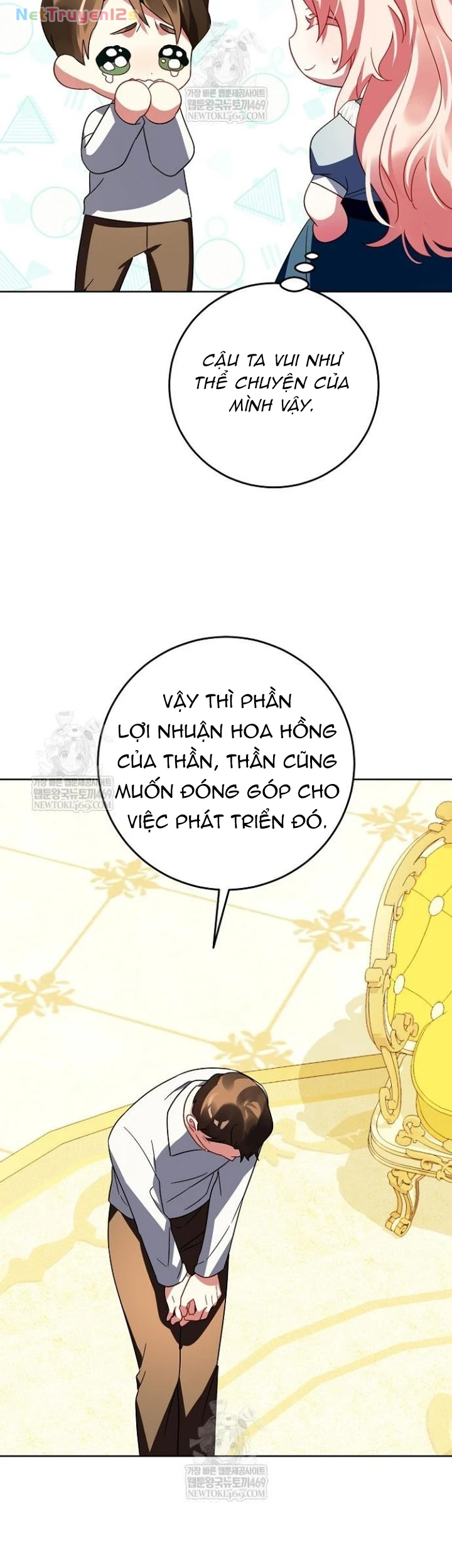 Kết Cục Của Hoàng Hậu Bị Bạo Quân Xử Tử Chapter  40 - 9