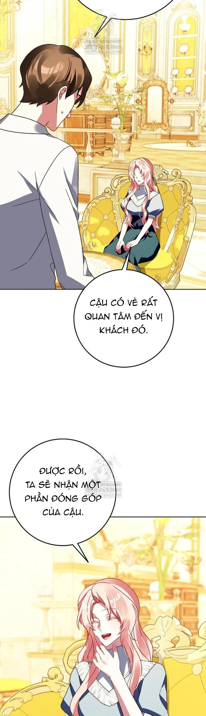 Kết Cục Của Hoàng Hậu Bị Bạo Quân Xử Tử Chapter  40 - 12