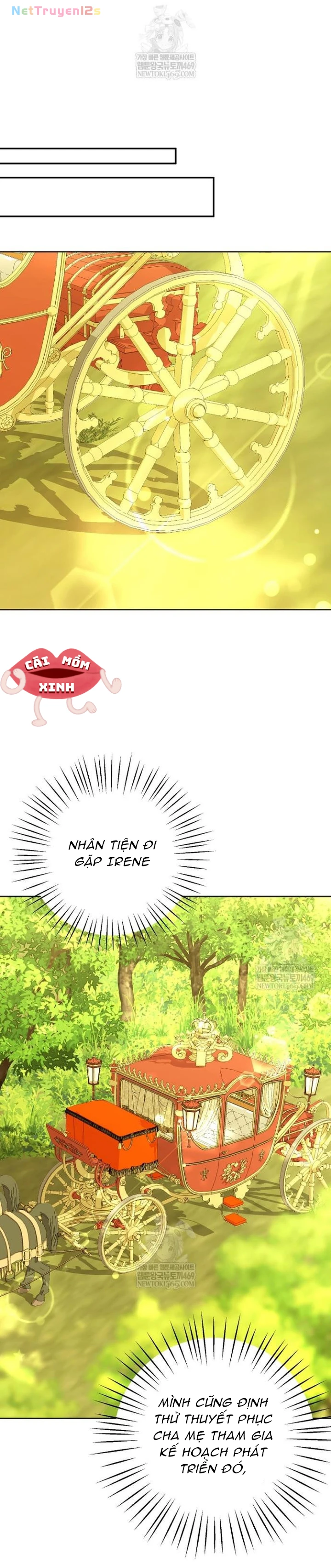 Kết Cục Của Hoàng Hậu Bị Bạo Quân Xử Tử Chapter  40 - 14