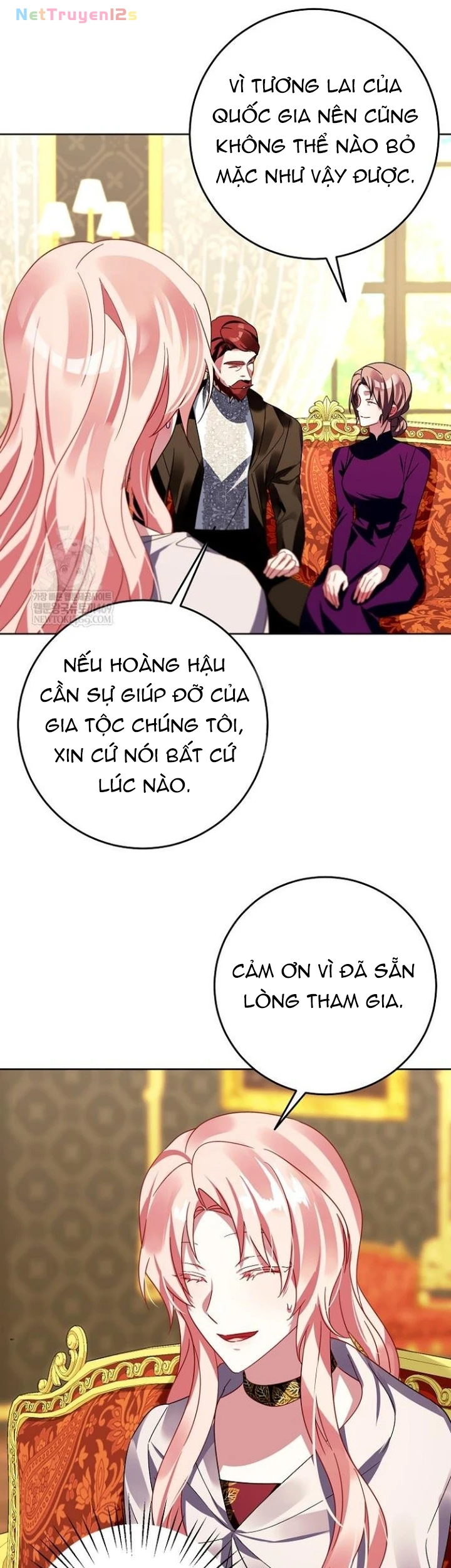 Kết Cục Của Hoàng Hậu Bị Bạo Quân Xử Tử Chapter  40 - 18