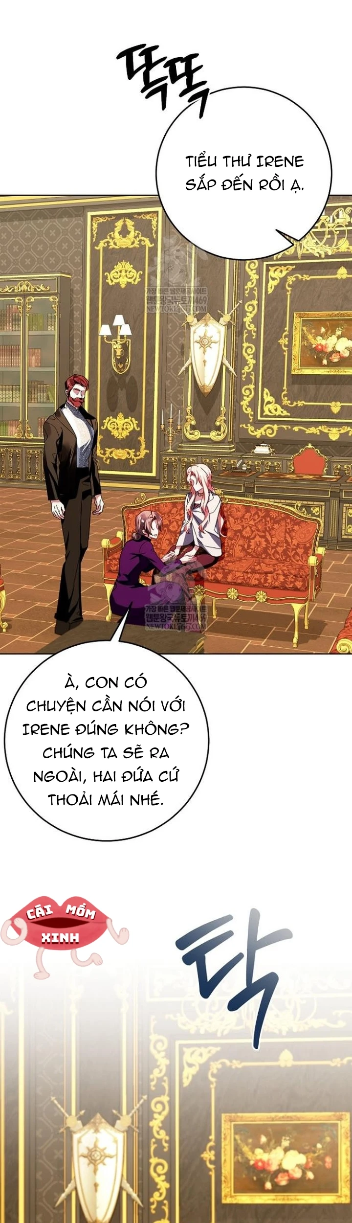 Kết Cục Của Hoàng Hậu Bị Bạo Quân Xử Tử Chapter  40 - 22