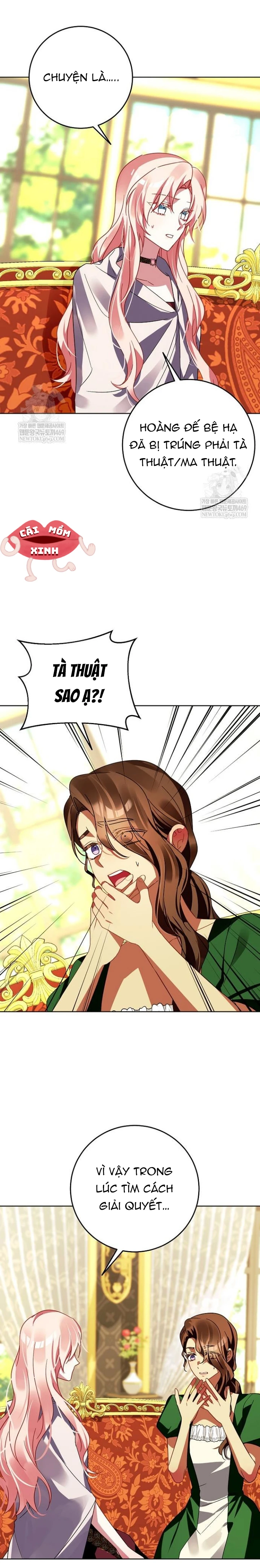 Kết Cục Của Hoàng Hậu Bị Bạo Quân Xử Tử Chapter  40 - 28