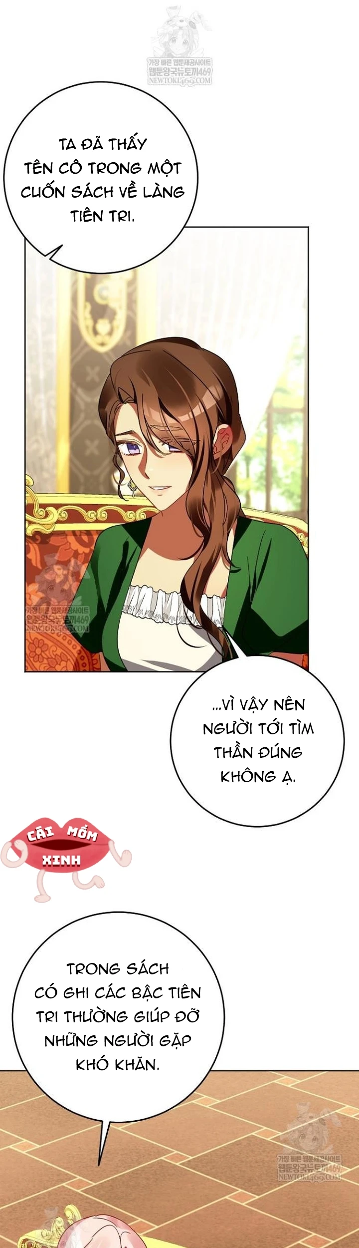 Kết Cục Của Hoàng Hậu Bị Bạo Quân Xử Tử Chapter  40 - 29