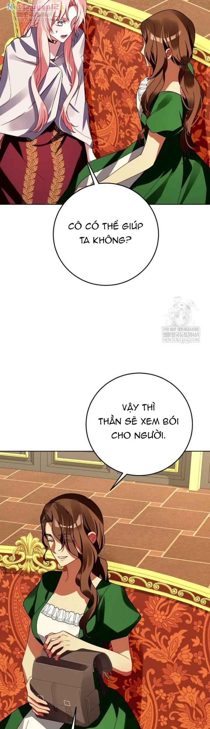 Kết Cục Của Hoàng Hậu Bị Bạo Quân Xử Tử Chapter  40 - 30