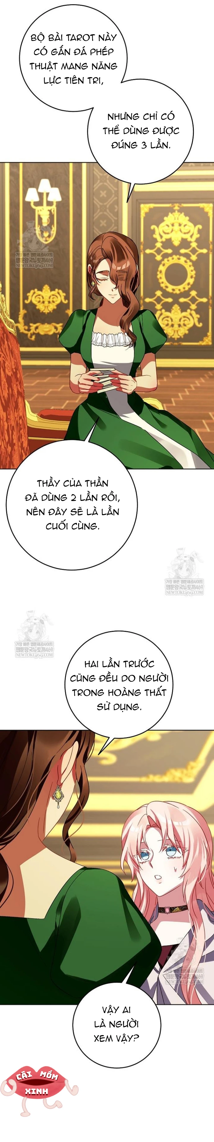 Kết Cục Của Hoàng Hậu Bị Bạo Quân Xử Tử Chapter  40 - 33