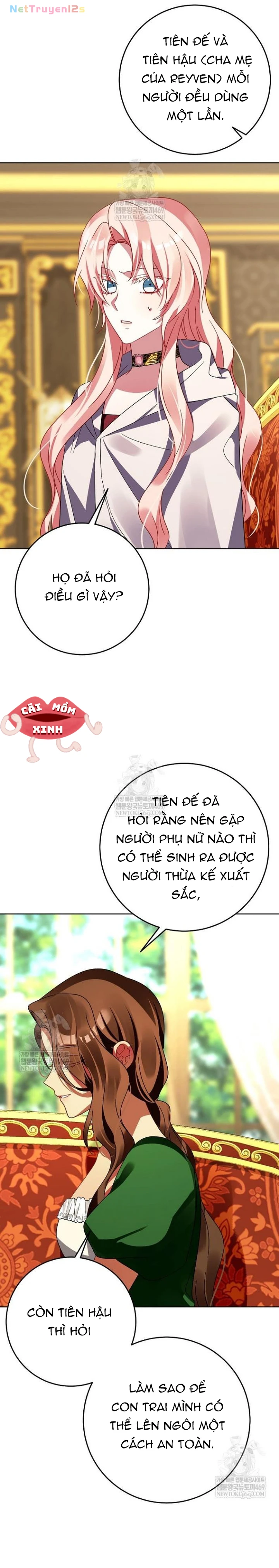 Kết Cục Của Hoàng Hậu Bị Bạo Quân Xử Tử Chapter  40 - 34