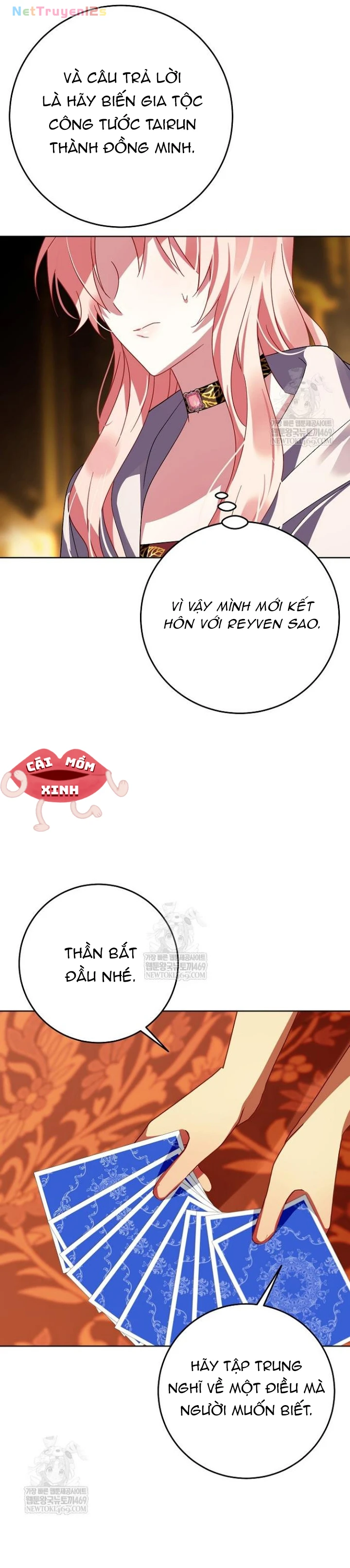 Kết Cục Của Hoàng Hậu Bị Bạo Quân Xử Tử Chapter  40 - 35