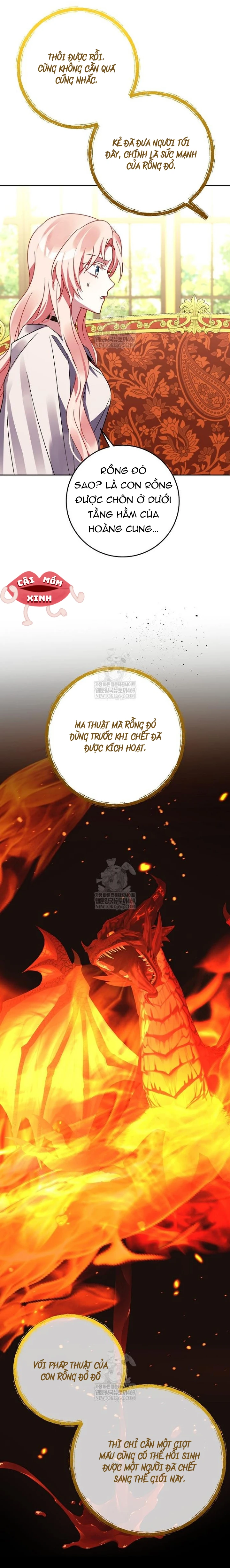 Kết Cục Của Hoàng Hậu Bị Bạo Quân Xử Tử Chapter  41 - 4