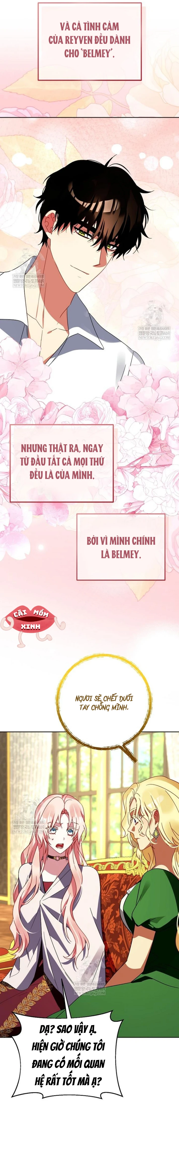 Kết Cục Của Hoàng Hậu Bị Bạo Quân Xử Tử Chapter  41 - 12