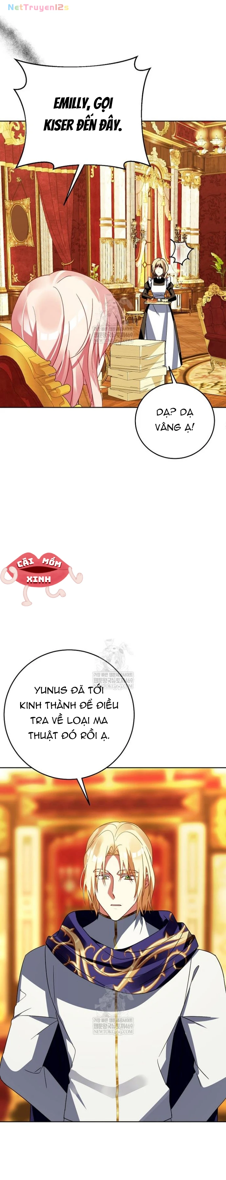Kết Cục Của Hoàng Hậu Bị Bạo Quân Xử Tử Chapter  41 - 27