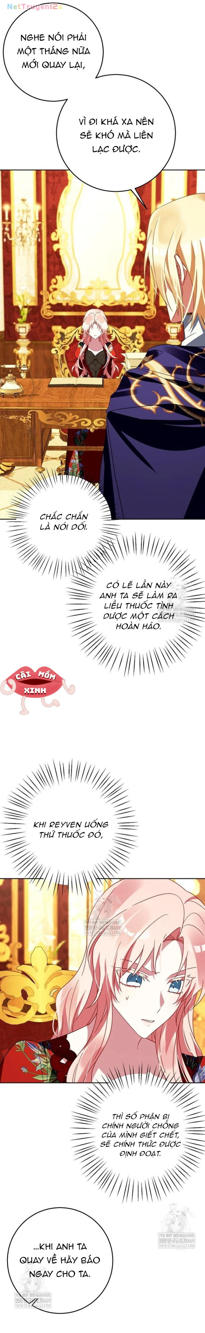 Kết Cục Của Hoàng Hậu Bị Bạo Quân Xử Tử Chapter  41 - 28