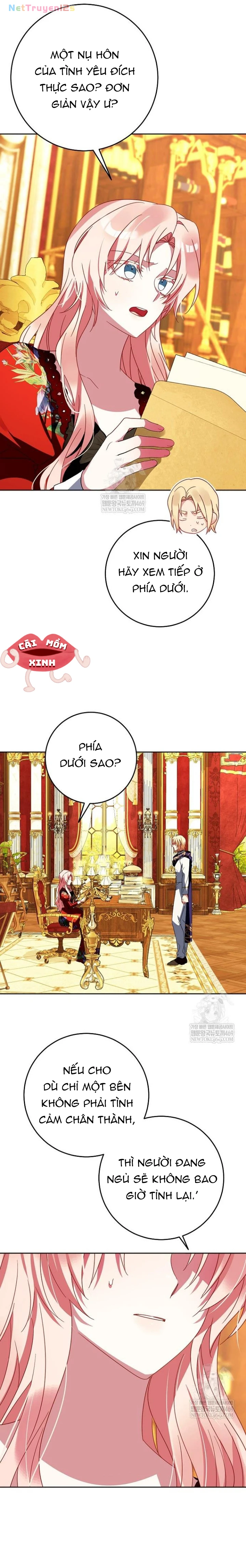 Kết Cục Của Hoàng Hậu Bị Bạo Quân Xử Tử Chapter  41 - 30