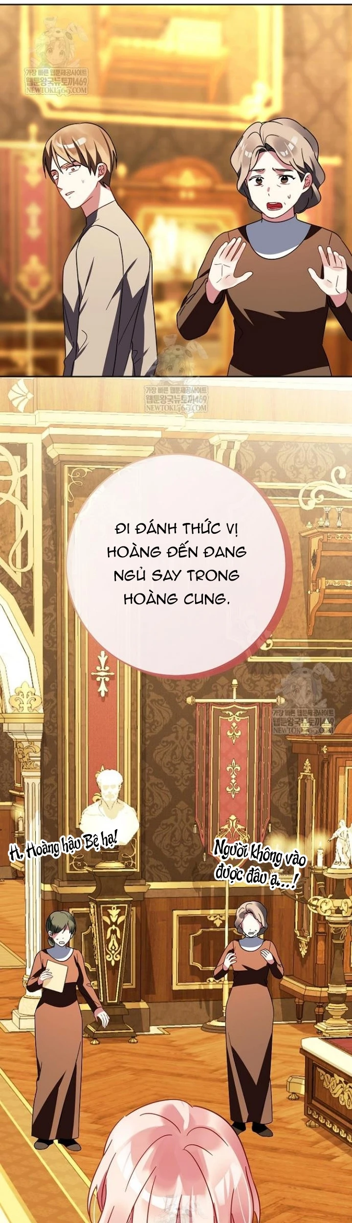 Kết Cục Của Hoàng Hậu Bị Bạo Quân Xử Tử Chapter  41 - 36