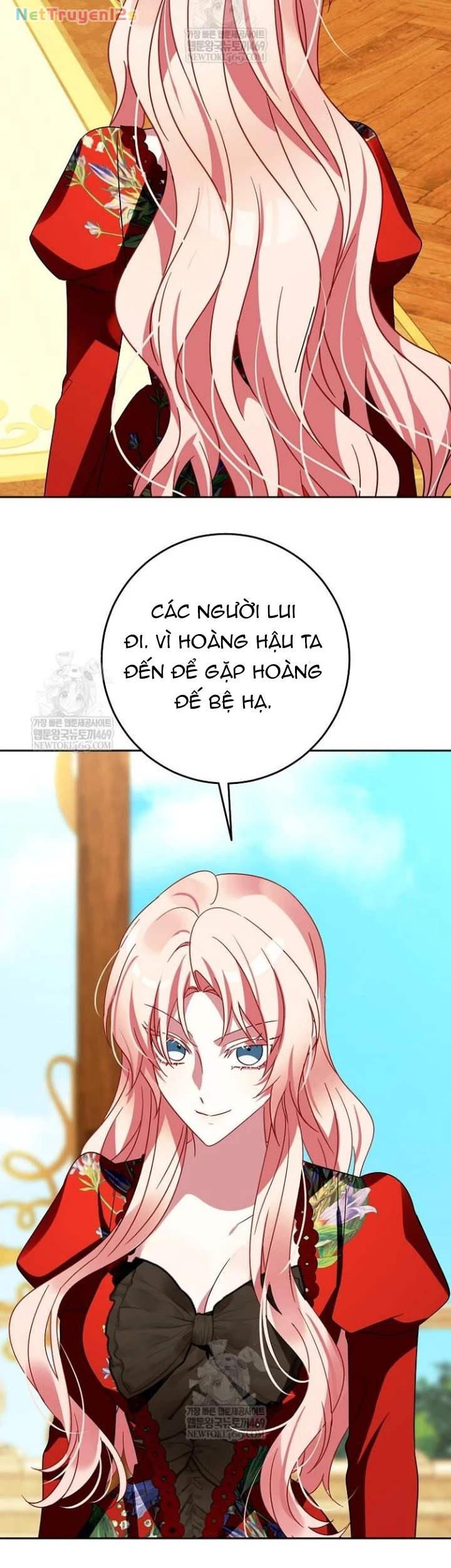 Kết Cục Của Hoàng Hậu Bị Bạo Quân Xử Tử Chapter  41 - 37