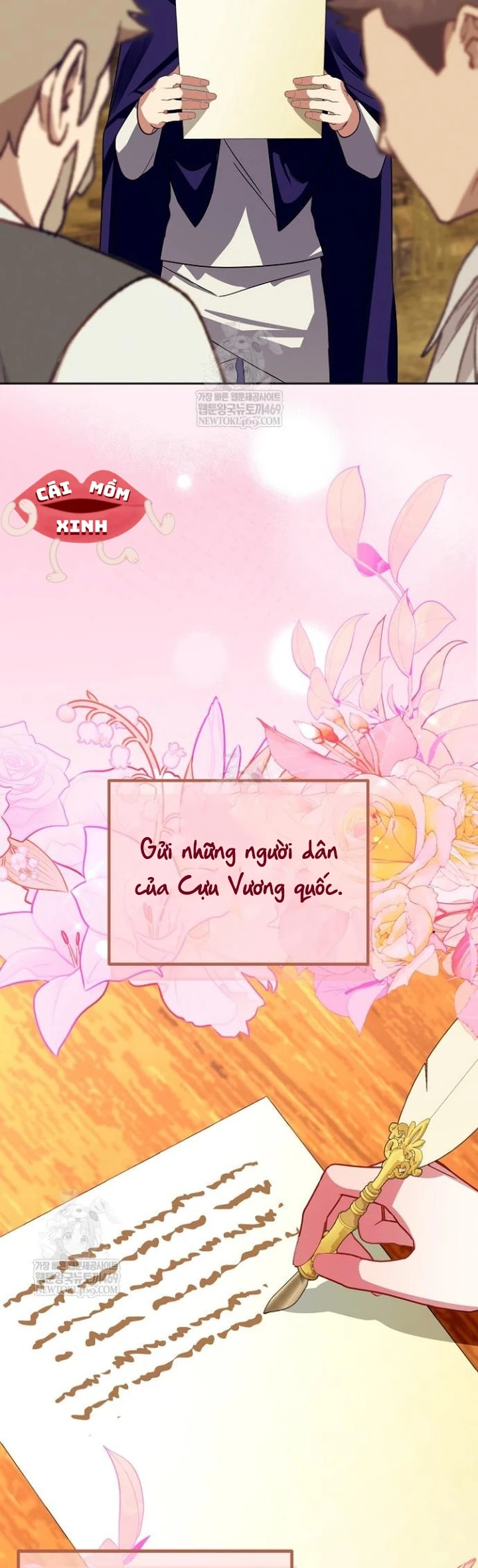 Kết Cục Của Hoàng Hậu Bị Bạo Quân Xử Tử Chapter  42 - 5