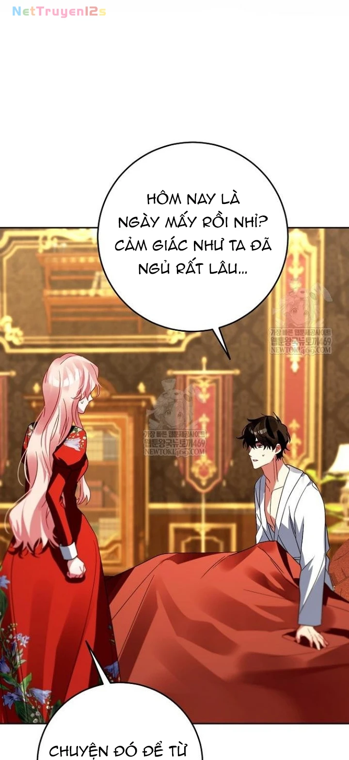 Kết Cục Của Hoàng Hậu Bị Bạo Quân Xử Tử Chapter  42 - 19