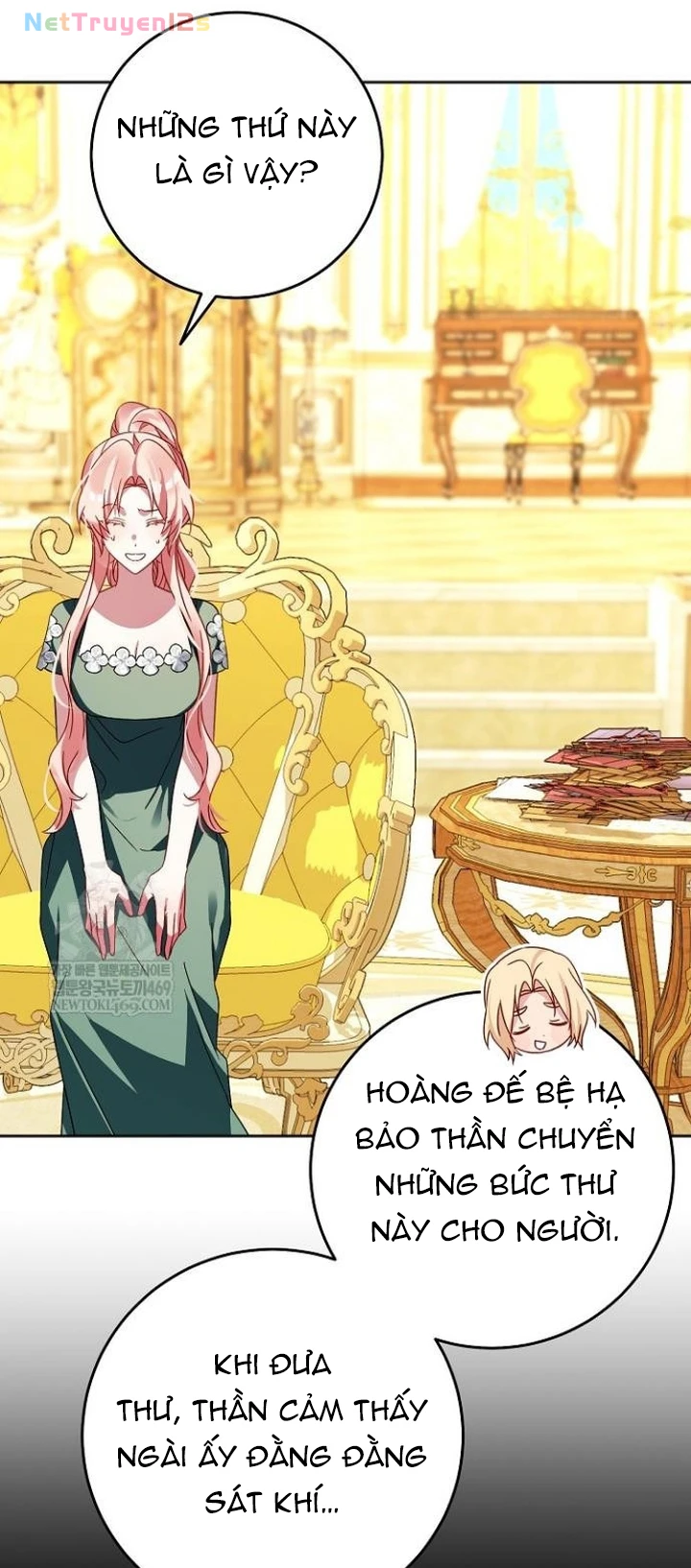Kết Cục Của Hoàng Hậu Bị Bạo Quân Xử Tử Chapter  42 - 31
