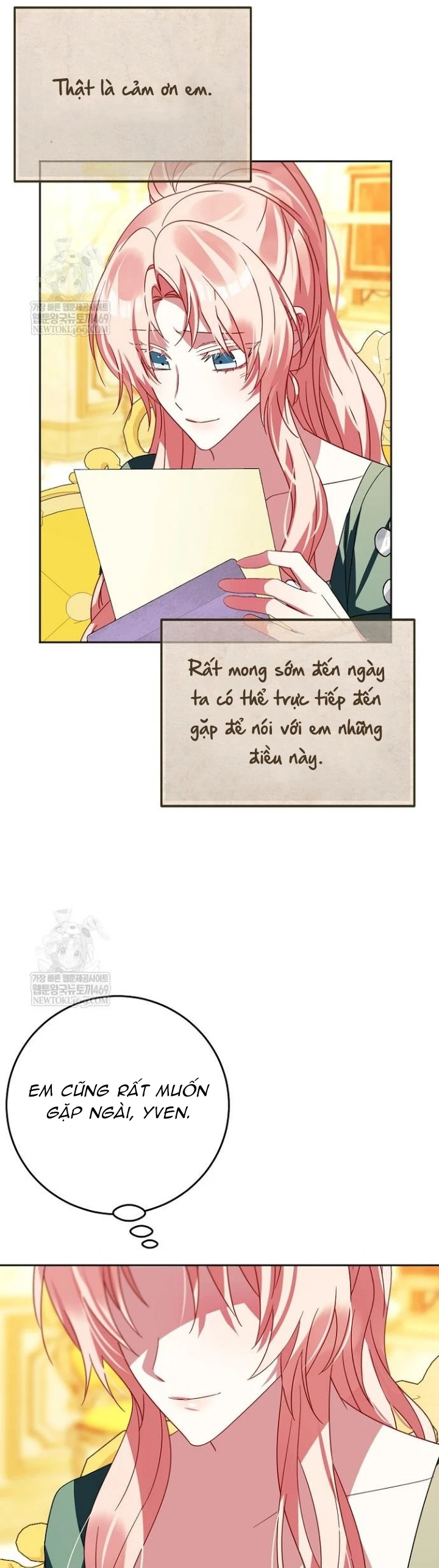 Kết Cục Của Hoàng Hậu Bị Bạo Quân Xử Tử Chapter  42 - 34