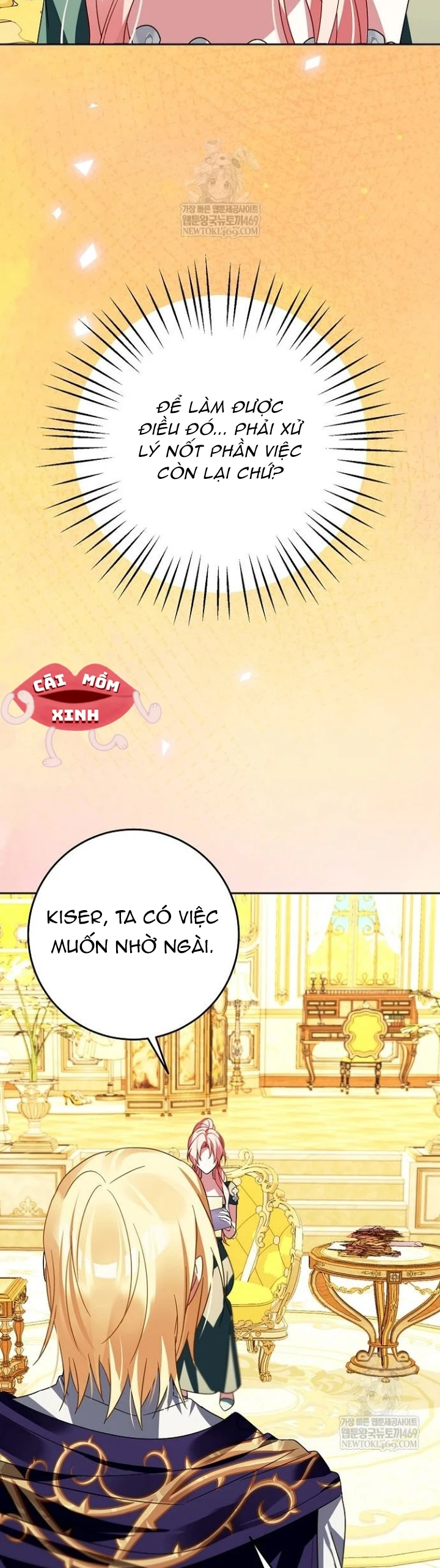 Kết Cục Của Hoàng Hậu Bị Bạo Quân Xử Tử Chapter  42 - 35
