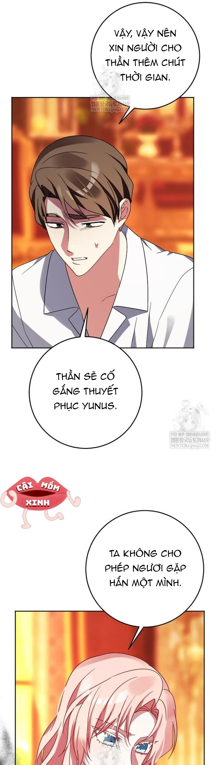 Kết Cục Của Hoàng Hậu Bị Bạo Quân Xử Tử Chapter  43 - 4