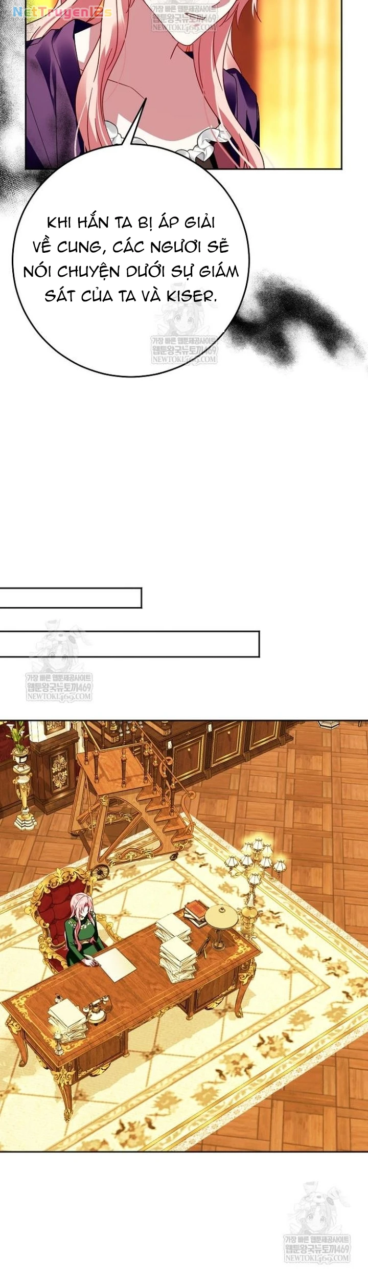 Kết Cục Của Hoàng Hậu Bị Bạo Quân Xử Tử Chapter  43 - 5