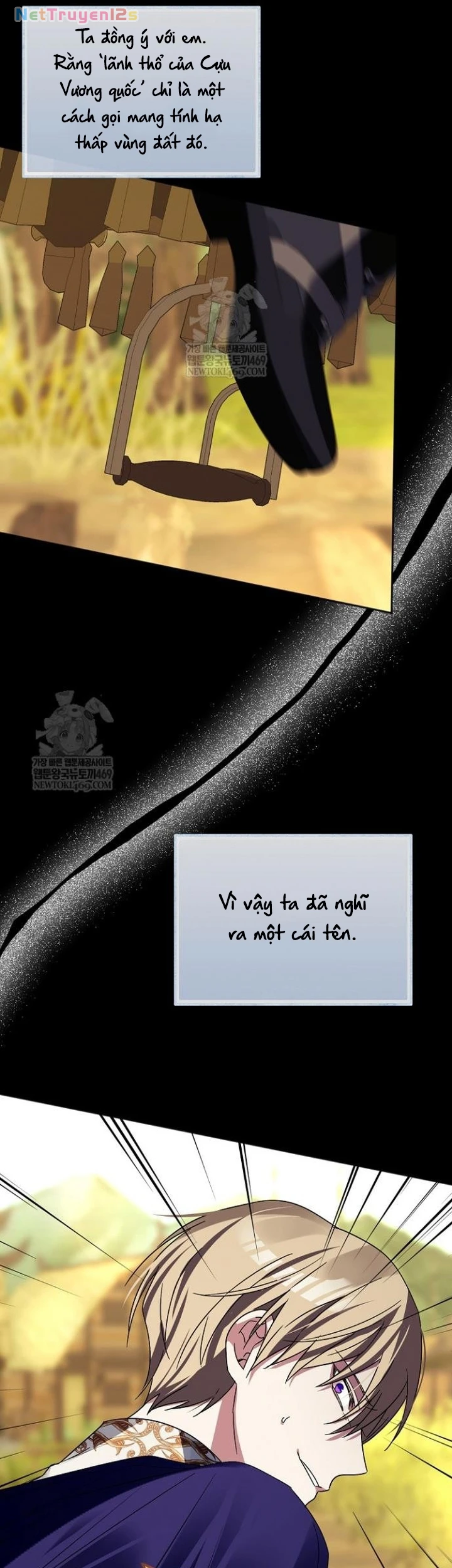 Kết Cục Của Hoàng Hậu Bị Bạo Quân Xử Tử Chapter  43 - 11