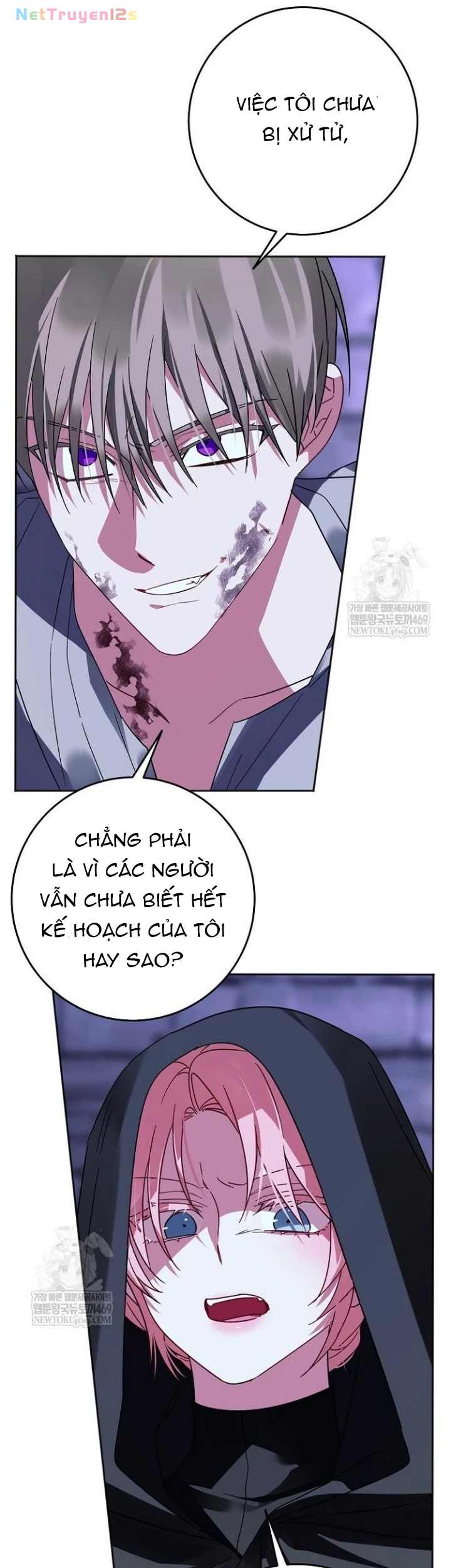 Kết Cục Của Hoàng Hậu Bị Bạo Quân Xử Tử Chapter  43 - 19