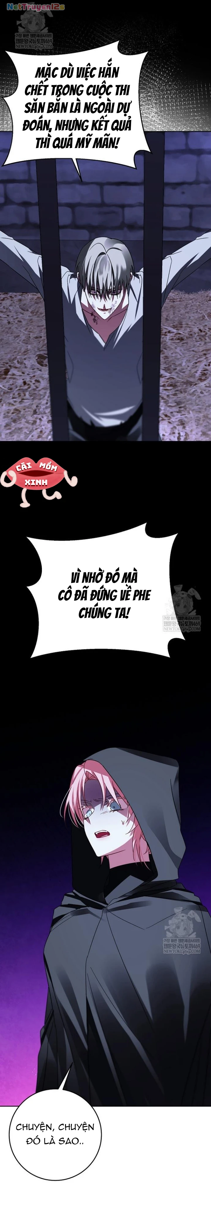 Kết Cục Của Hoàng Hậu Bị Bạo Quân Xử Tử Chapter  43 - 26