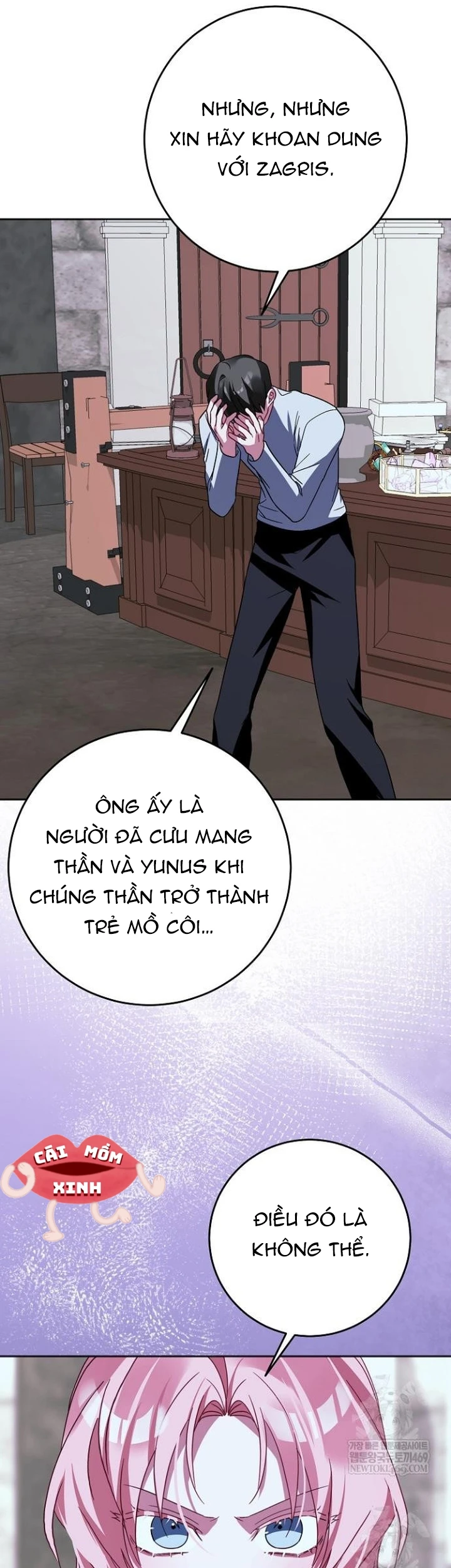 Kết Cục Của Hoàng Hậu Bị Bạo Quân Xử Tử Chapter  43 - 44