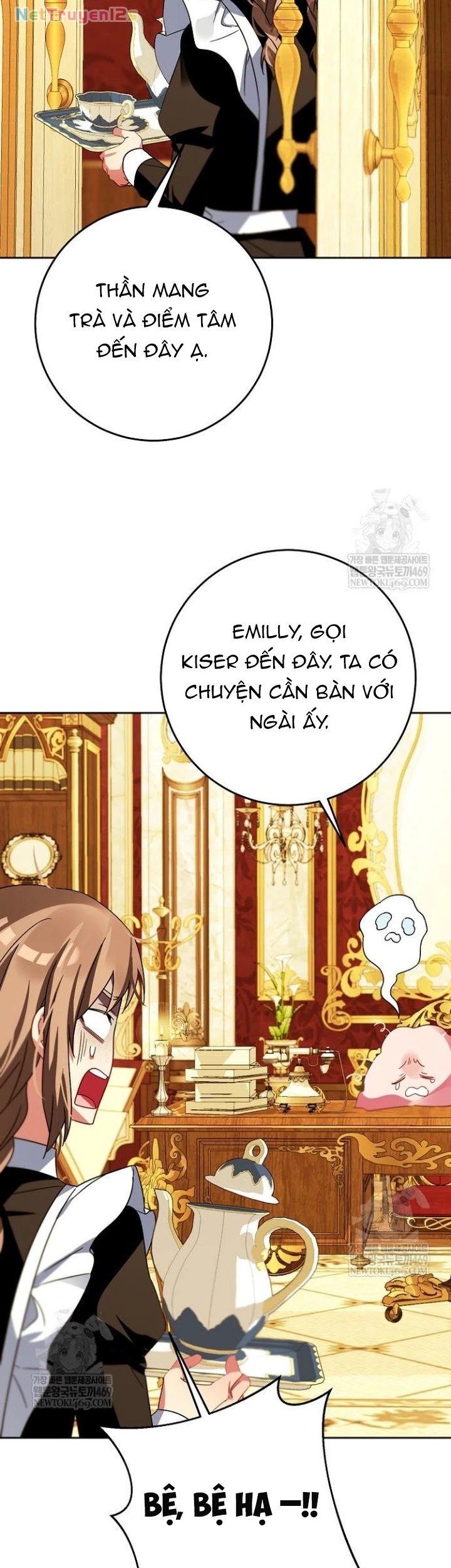 Kết Cục Của Hoàng Hậu Bị Bạo Quân Xử Tử Chapter  43 - 48