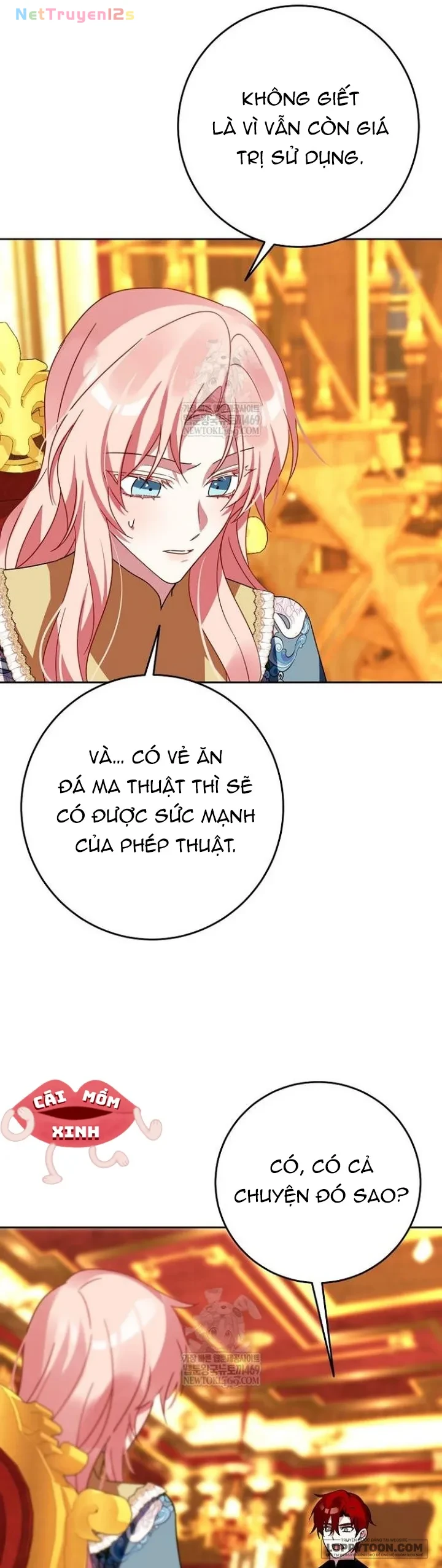 Kết Cục Của Hoàng Hậu Bị Bạo Quân Xử Tử Chapter 44 - 9