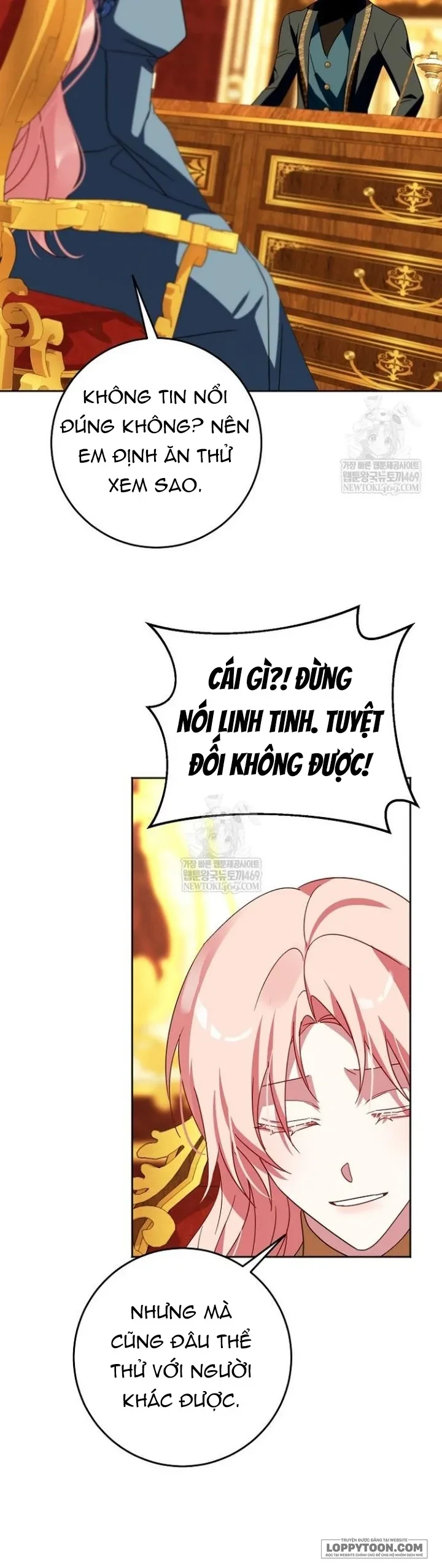 Kết Cục Của Hoàng Hậu Bị Bạo Quân Xử Tử Chapter 44 - 10