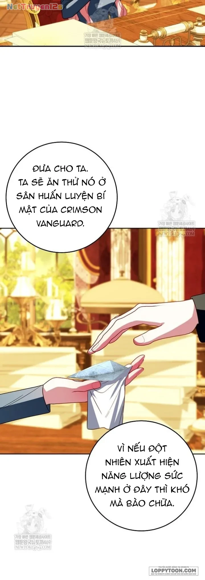 Kết Cục Của Hoàng Hậu Bị Bạo Quân Xử Tử Chapter 44 - 16