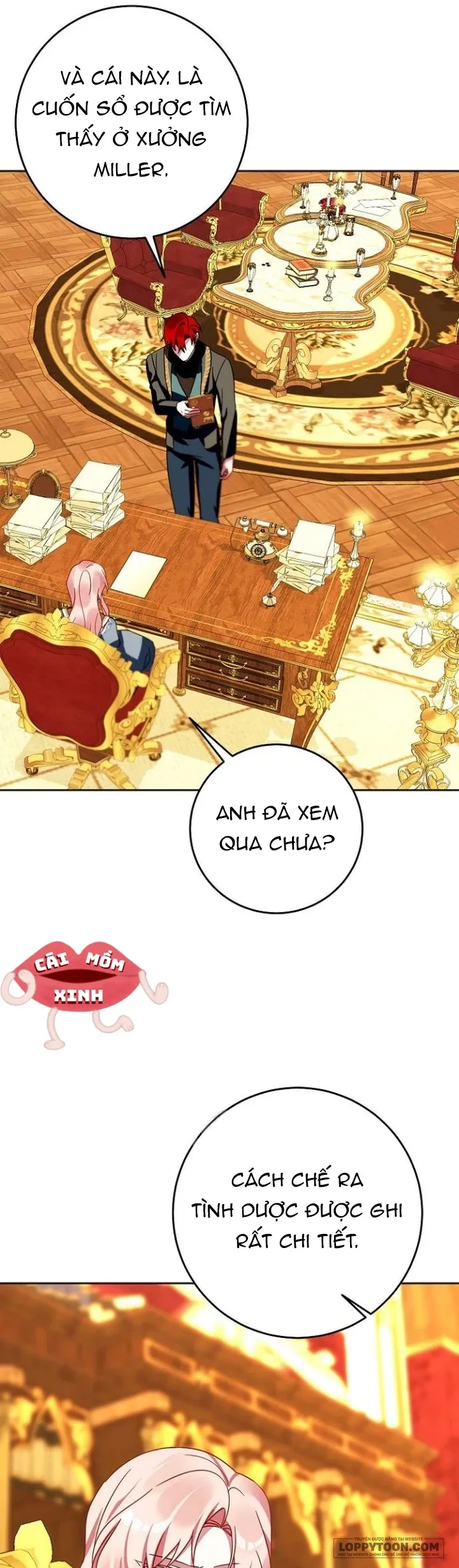 Kết Cục Của Hoàng Hậu Bị Bạo Quân Xử Tử Chapter 44 - 17