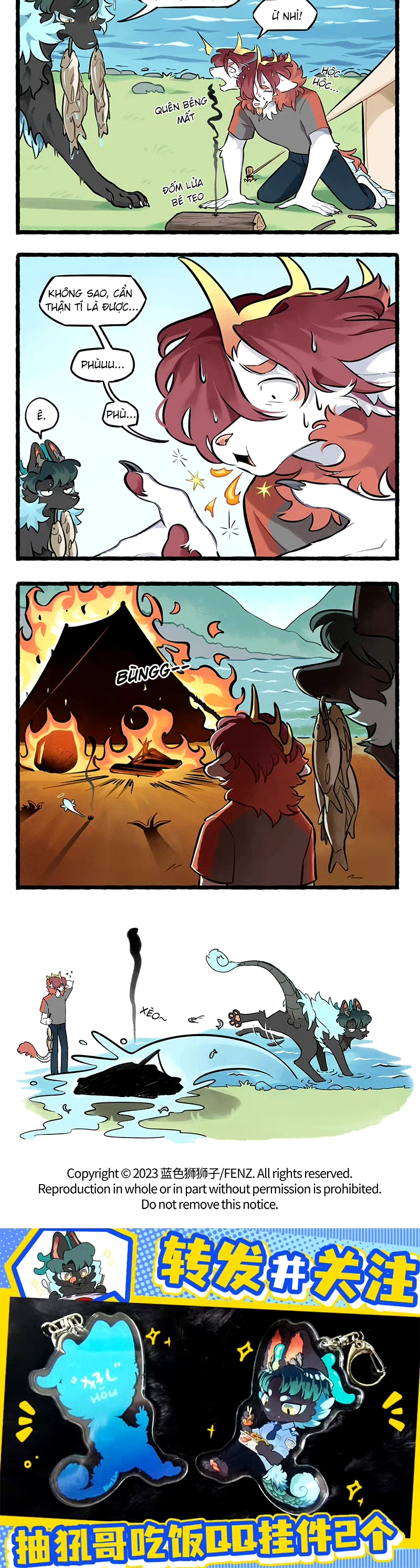 Cẩu Ngư Chi Tấu Chapter 7 - 2